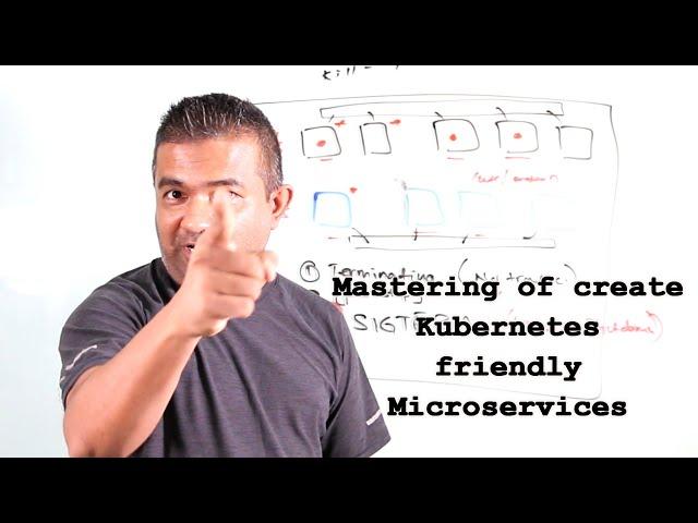 Mastering Microservices Graceful Termination: Ultimate Guide to Kubernetes Scalable microservices.