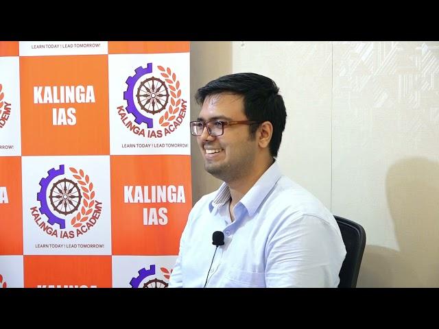 RAKESH KUMAR SAHU  | (Rank -32, OPSC OAS -2021) | Kalinga IAS | Odisha Civil Service