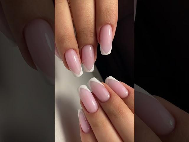 #дизайнногтей #маникюр #nailtrends #manicure #nailart #френч #ногти