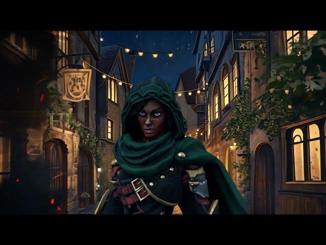 Lyra Shadow: The Assassin's Vow | A Tale of Revenge and Redemption