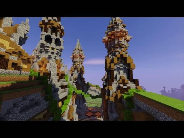 FactionCraft Trailer by CinematicWorkbench