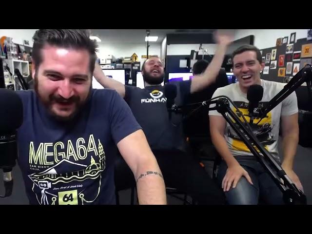 70   Funhaus play Alekhine's Gun