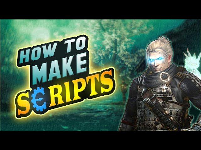 How to Make Cheat Engine Scripts | GH201