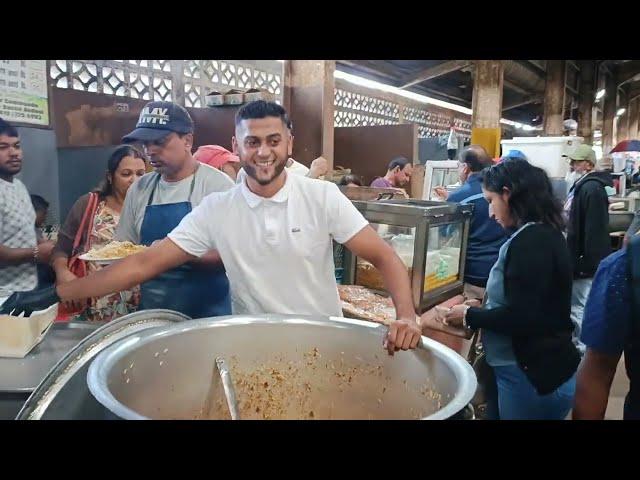 Wednesday Vegetables Market in Rose Belle | one of the biggest Market of Mauritius 