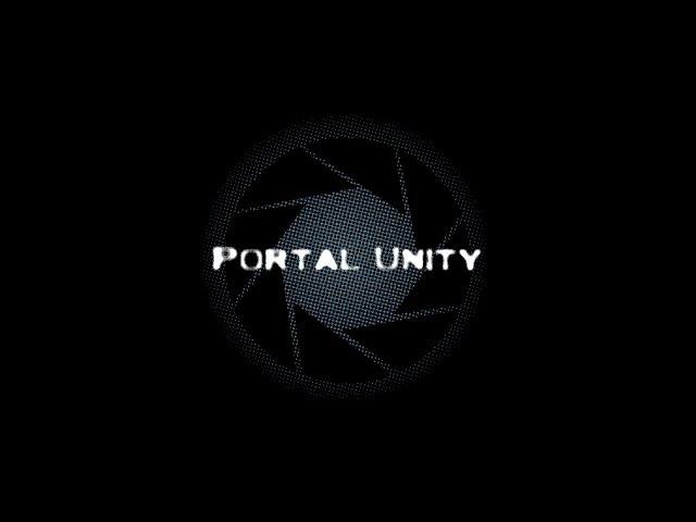 Portal: Unity Teaser 1