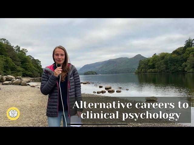 25 Alternative Careers to Clinical Psychology: If not a clinical psychologist, then what?