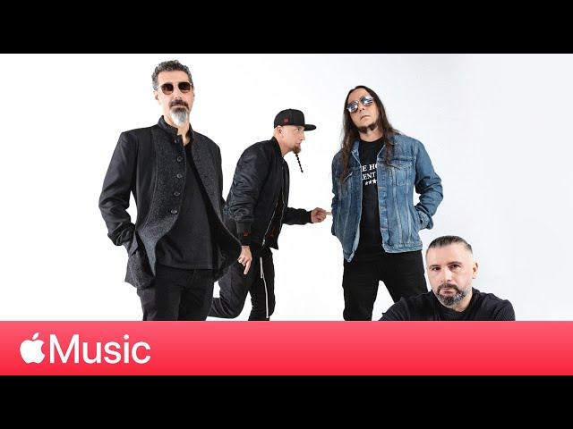 System of a Down: Reuniting the Band, “Protect the Land,” and Armenia | Apple Music