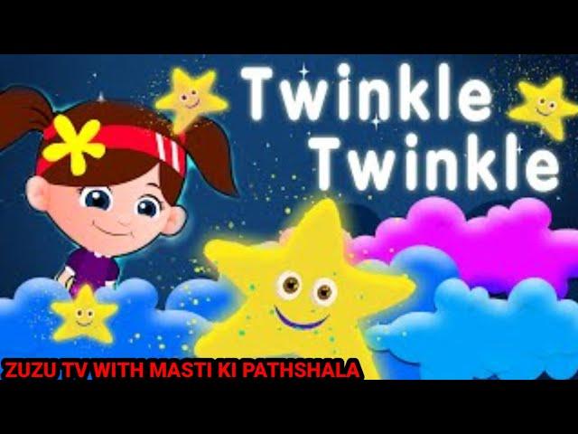 Twinkle Twinkle Little Star |Nursery Rhymes & Kids Song