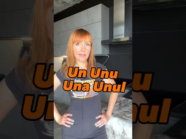 Как будет «один» по-румынски?