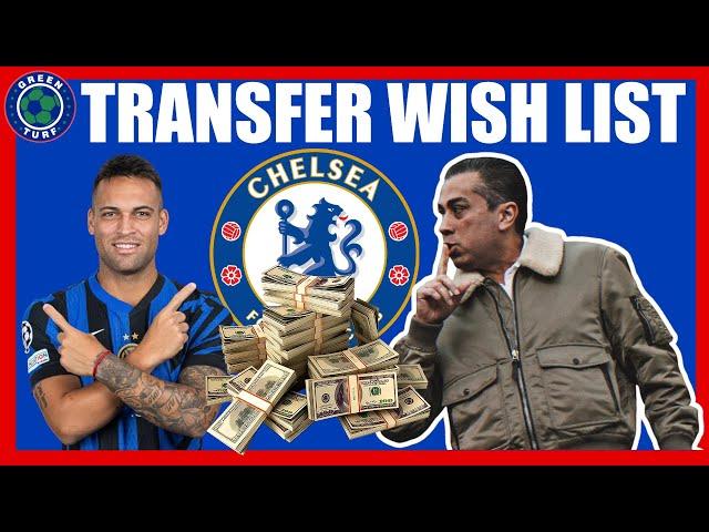 Chelsea to SIGN Lautaro Martinez | Madueke vs Maresca WAR | Transfer Round-up | Liam Delap