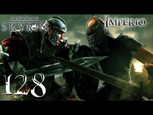 Skyrim - Ep 128 - Guerra Civil, Imperio: La batalla de Carrera Blanca