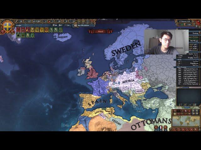 EU4 Great Northern War