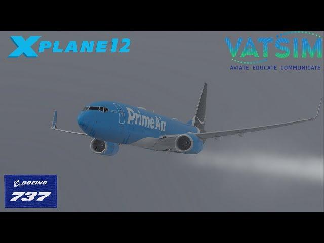 X-Plane 12 Live | Repositioning Flight in the 737-800 | PHL - SDF