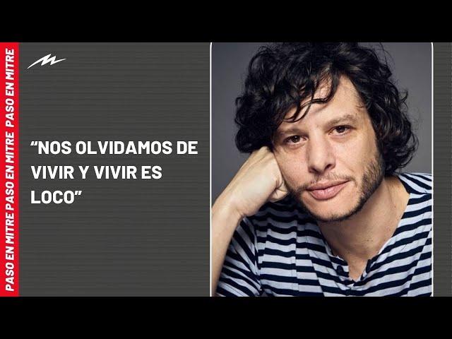 La entrevista entera con el director Luis Ortega, tras el estreno de su película "El Jockey"