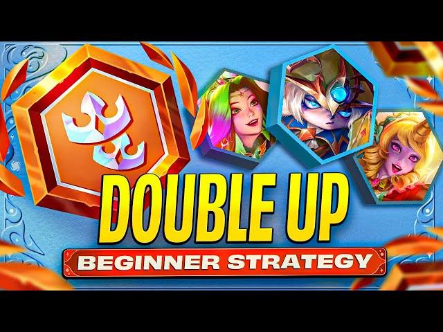 How to Climb in Double Up Easily and Quickly