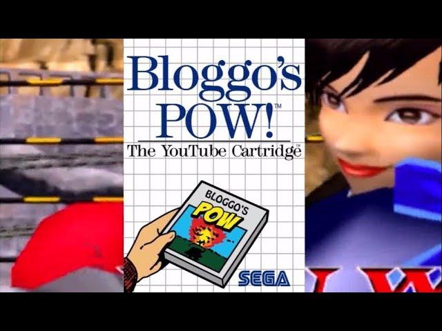 Bloggo's POW! Channel Trailer
