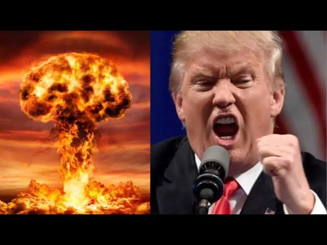 Trump is WARNING the World!!!