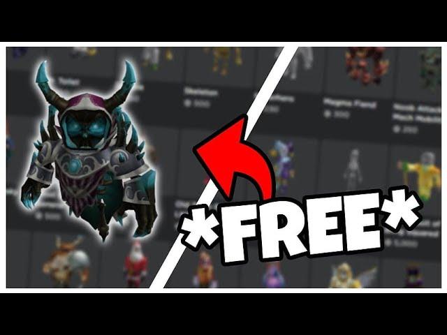 KORBLOX FOR FREE?! 