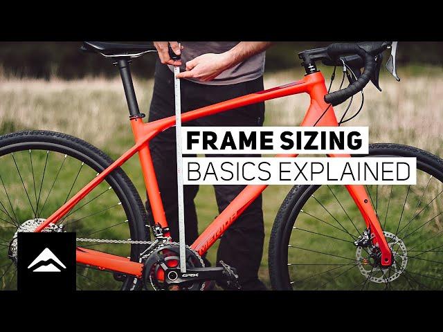 How to get the right sized MERIDA bike for you | Frame sizing basics explained