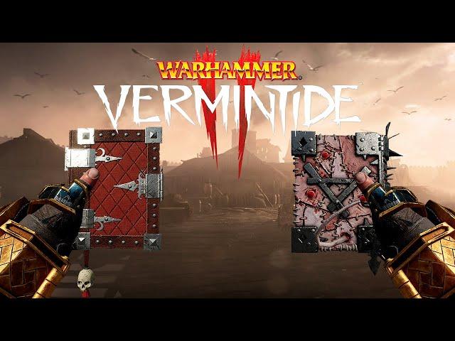 Все Фолианты и Гримуары на карте Яма ► : Warhammer: Vermintide 2