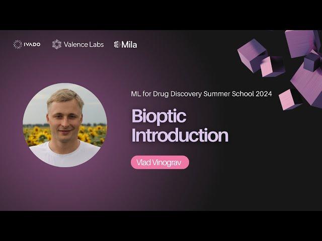 Day 5 - Introducing Bioptic | Vlad Vinogradov