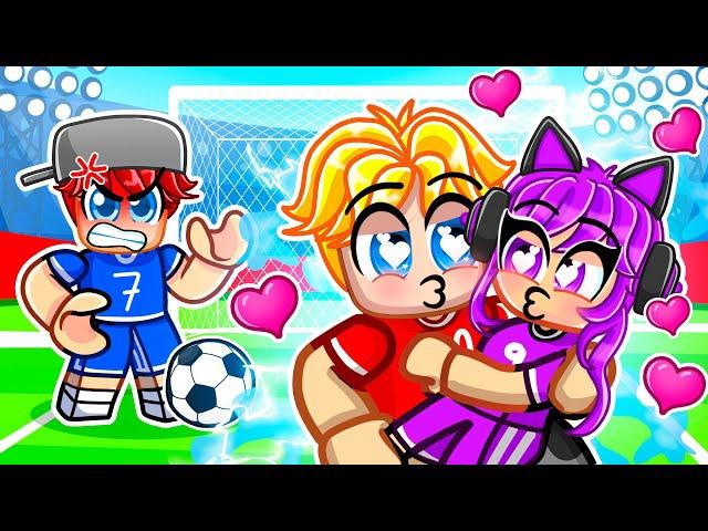 I Caught My Girlfriend Cheating On Me in BLUE LOCK!