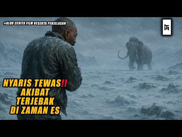 NYARIS MEMBEKU AKIBAT TERJEBAK DI ZAMAN 12 RIBU TAHUN YANG LALU - ALUR CERITA FILM