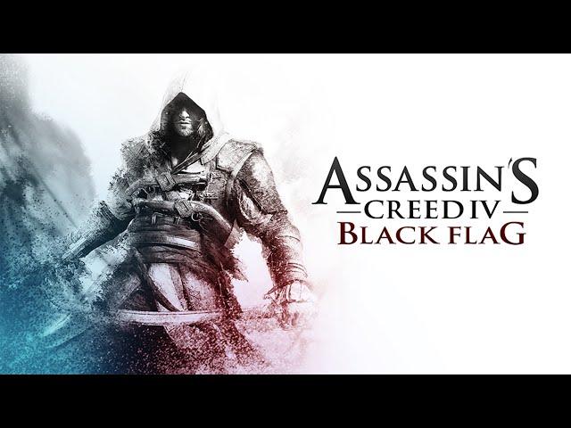 Assassin's Creed 4: Black Flag - Прохождение на русском [#1] | PC  стрим