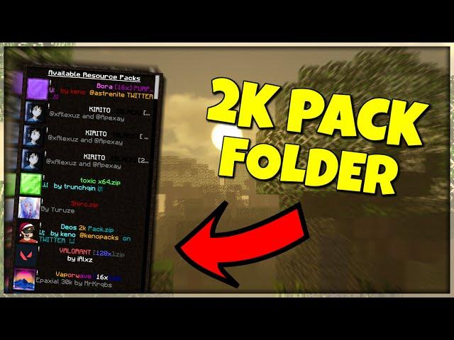 2k Texture Pack Folder Release (2k Special)