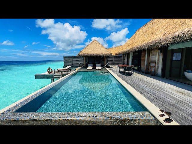 Waldorf Astoria Maldives 2023