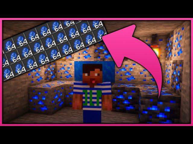 GANZ EINFACH Lapis finden in Minecraft 1.21