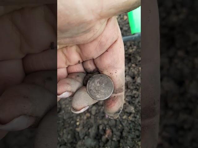 #коп_монет #коп #находкисметаллоискателем #поисксметаллоискателем #металлоискатель #находка #монета