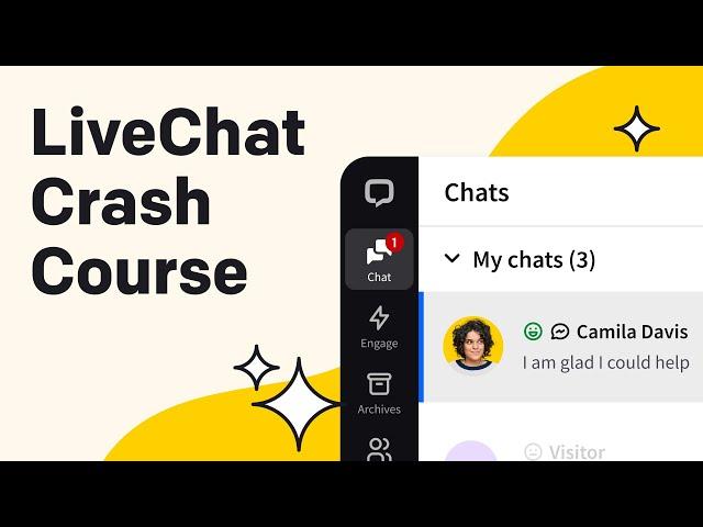 EVERYTHING you need to start using LiveChat in your company 