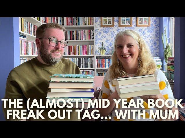 The (Almost) Mid Year Freak Out Tag | 2024