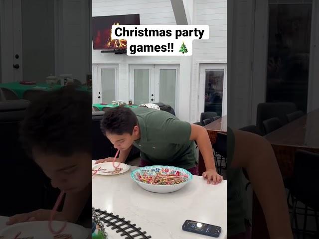 Games for Christmas #shorts #viral #christmas #games