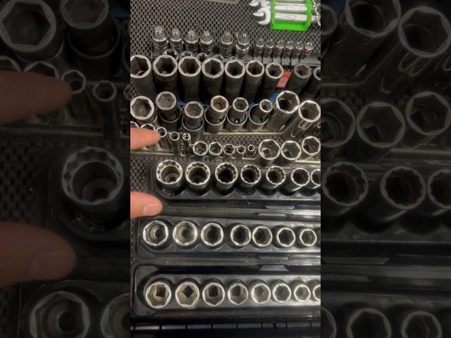 How Are Are You Organizing Your Tool Box #tools #clean #mechanic