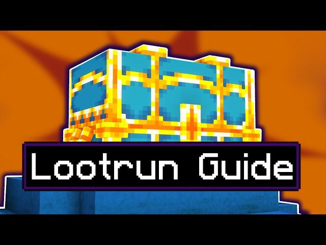 How to MASTER Lootruns in Wynncraft!