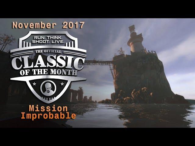 Mission Improbable ► Half-Life Classic of the Month with Don AKA Unq