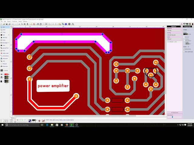 Sprint Layout 6 always (you can make your own macros)