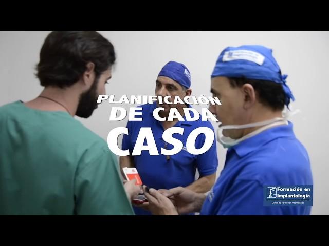 Curso de Implantes   Formación en Implantología