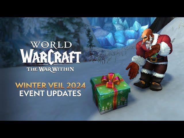 Winter Veil 2024 Updates: New Transmog, Exclusive Hunter Pet, Toys, Battle Pets & More!