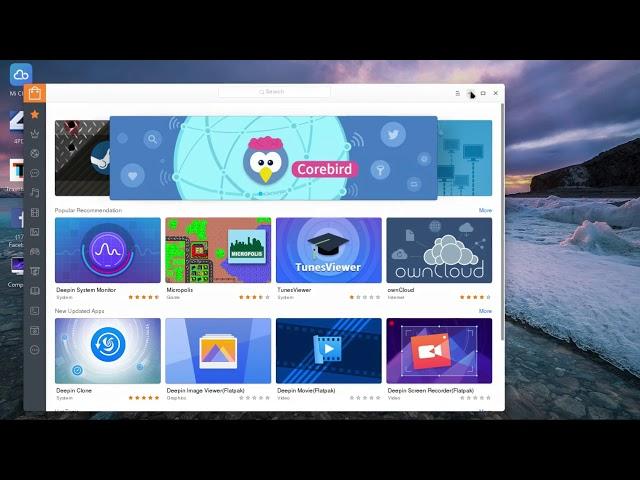 Deepin OS - обзор на слабом ПК