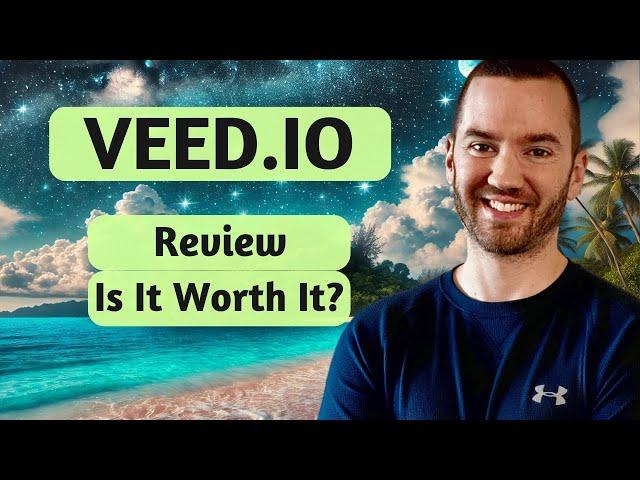 Veed.io Review 2024 (Veed IO Features Demo & Pricing Plans)