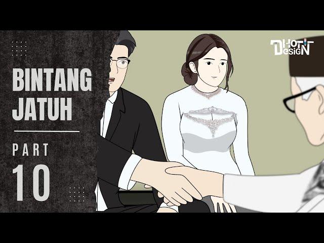 BINTANG JATUH PART 10 - Animasi Sekolah