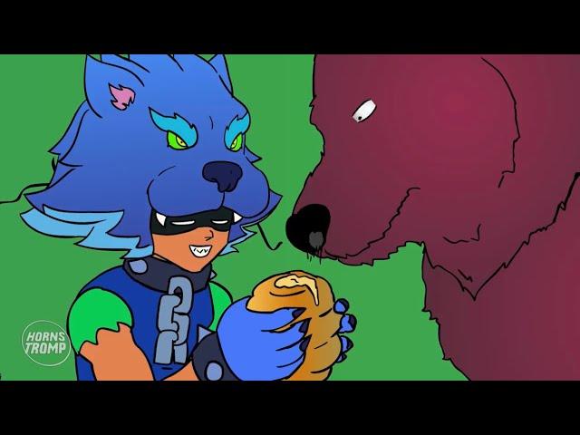 LEON & NITA #2 - BRAWL STARS ANIMATION