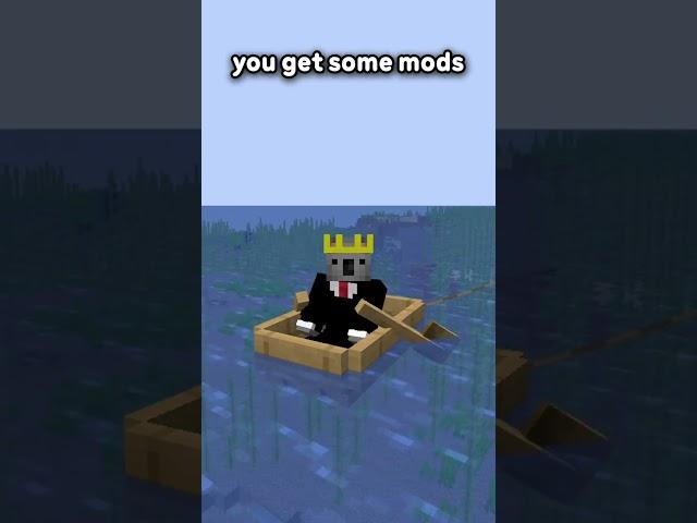 What Is The Best Mod in Minecraft?