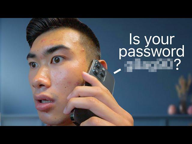 Scammers should try this scamming method...