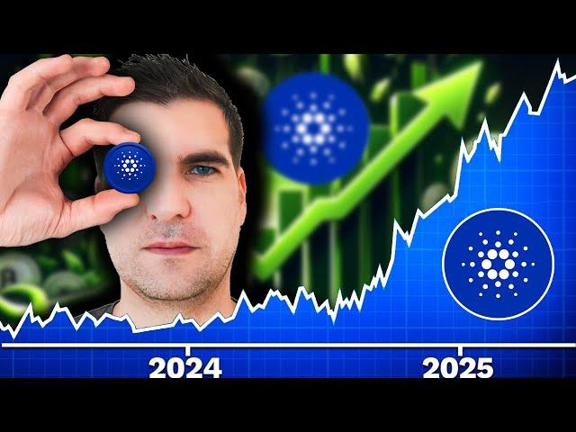 2025 Cardano (ADA) Price Prediction!