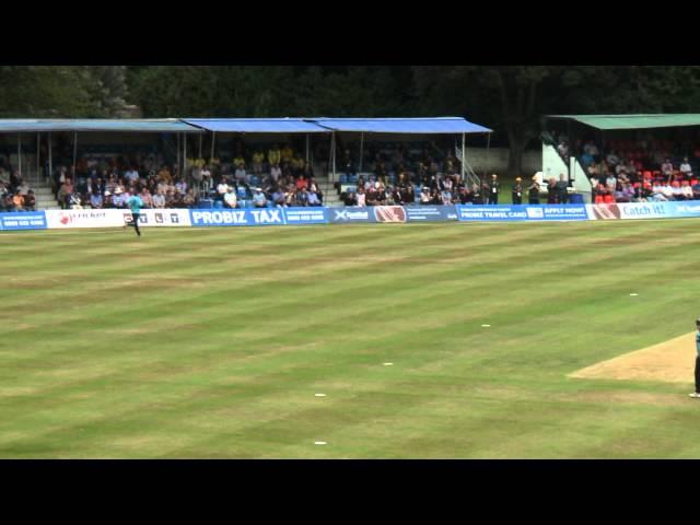 Scotland v Australia ODI - Australia Innings