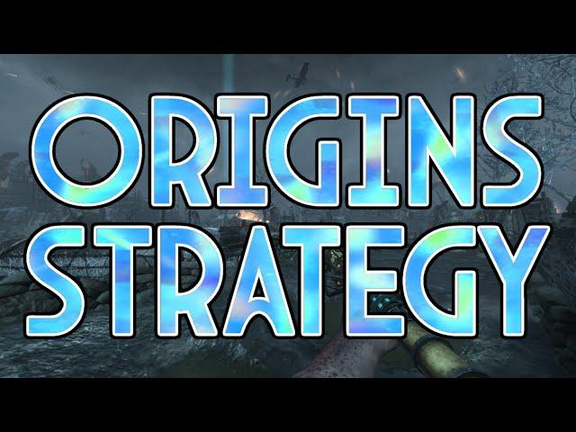 Origins Black Ops 2 High Round Strategy